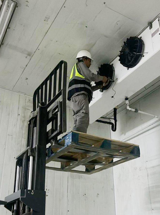 Commercial HVAC Ducting & Ventilation Installation