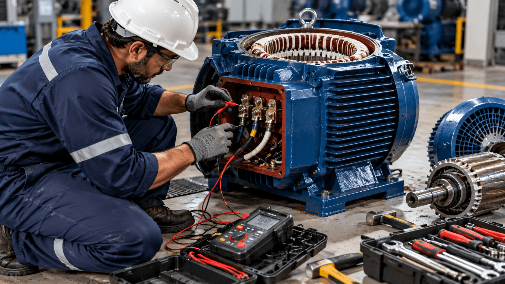 Motor Service
